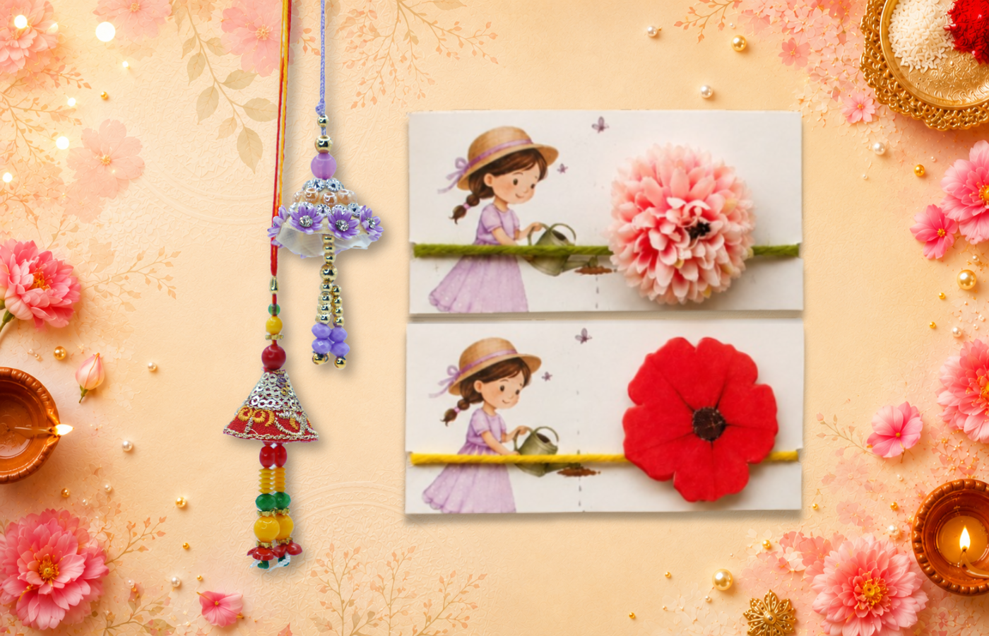 Premium Raksha Bandhan Kit